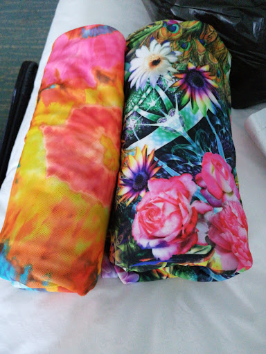 Fabric Store «Nunez Fabrics Inc», reviews and photos, 27 NE 1st Ave, Miami, FL 33132, USA