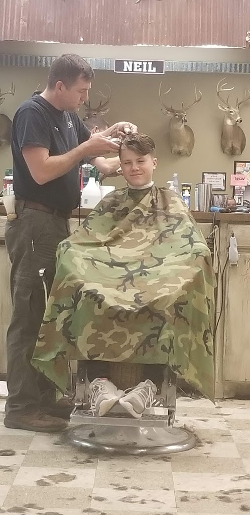 Neil's Barber Shop 72104