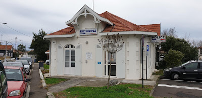 Police Municipale à La Teste-de-Buch