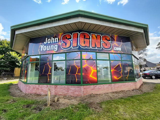 John Young Signs Ltd - Dunfermline