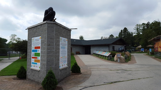Zoo «NEW Zoo & Adventure Park», reviews and photos, 4378 Reforestation Rd, Green Bay, WI 54313, USA