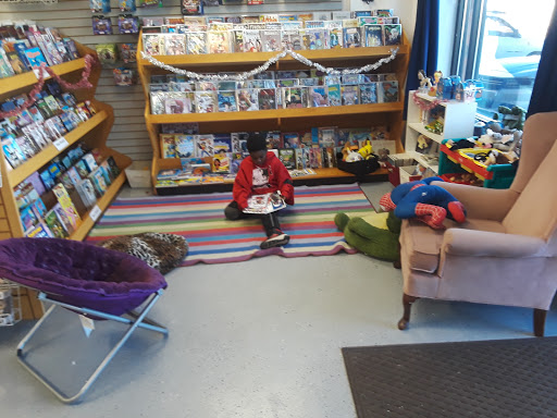 Comic Book Store «Galactic Quest», reviews and photos, 4264 Sudderth Rd NE, Buford, GA 30518, USA