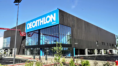 Decathlon Bordeaux Begles à Bègles