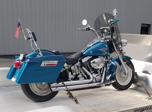 Motorcycle Dealer «Smith Brothers Harley-Davidson», reviews and photos, 3518 Bristol Hwy, Johnson City, TN 37601, USA