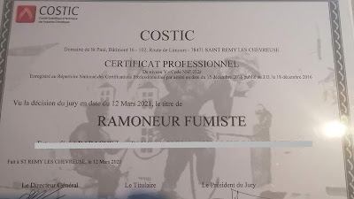 JR Ramonage à Bollène