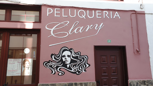 Peluquería Clary en San Sebastián de laGomera, Santa Cruz de Tenerife