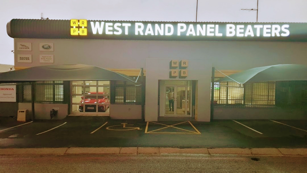 West Rand Panel Beater