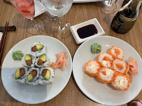 Sushi du Restaurant japonais TOYO SUSHI à Mâcon - n°18