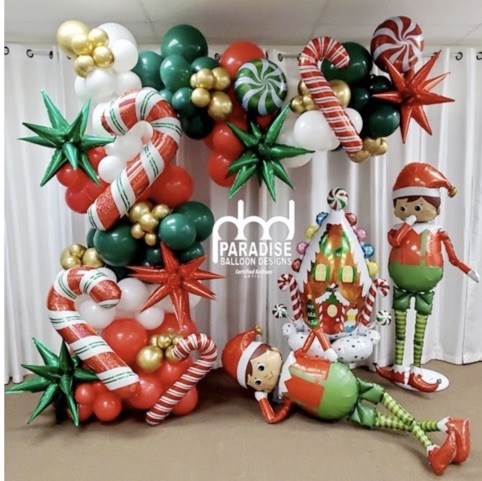 Paradise Balloon Designs image