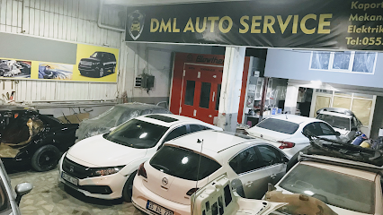 DML Auto Servis