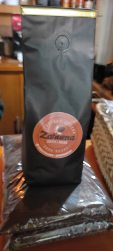 Opiniones de Zaruma Coffe & Cacao en Cuenca - Cafetería