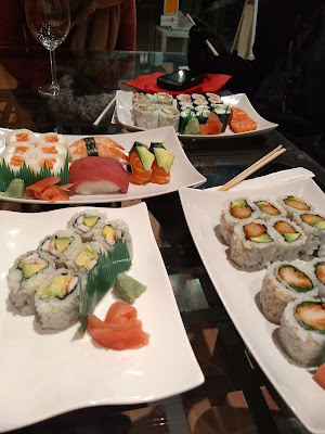 Sushi Happii à Grenoble