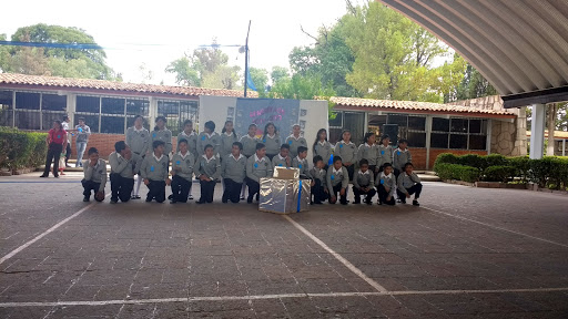 Primaria Rafael Zamorano en Tequisquiapan