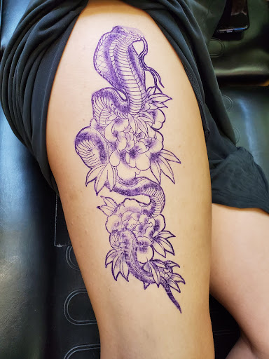 Explore hieroglyphics tattoo ideas, creative tattoo ideas in Chicago, available at Mind Crusher Tattoo