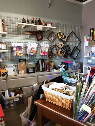 Art Supply Store «Who Gives a SCRAP», reviews and photos, 2518 W Colorado Ave, Colorado Springs, CO 80904, USA