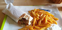 Plats et boissons du Kebab Istanbul à Vannes - n°7