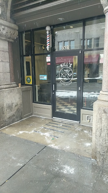Hill's Barber Shop