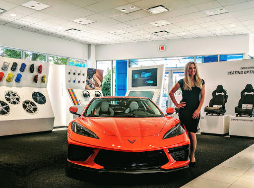 Chevrolet Dealer «Schumacher Chevrolet», reviews and photos, 8 Main St, Little Falls, NJ 07424, USA