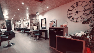 PASSIONE COIFFURE à Bastia