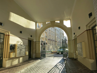 Cojay à Paris