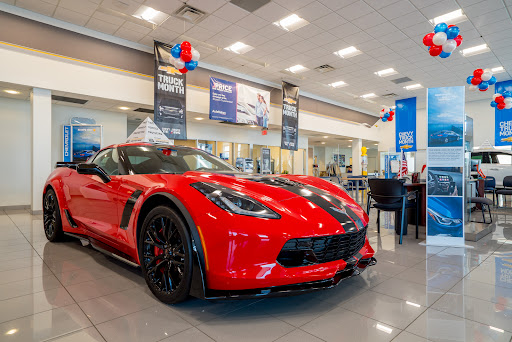 Chevrolet Dealer «AutoNation Chevrolet South Corpus Christi», reviews and photos, 6650 S Padre Island Dr, Corpus Christi, TX 78412, USA