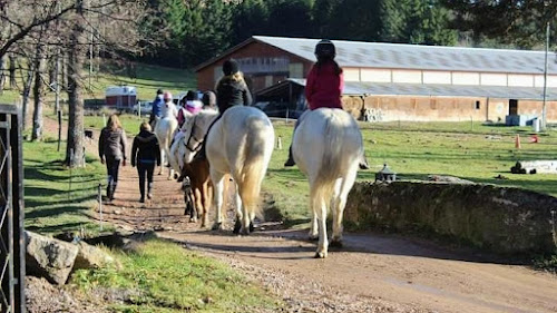 Centre equestre Equitapassion à Saint-Agrève