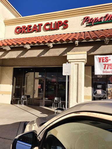 Hair Salon «Great Clips», reviews and photos, 10490 N McCarran Blvd #101, Reno, NV 89503, USA