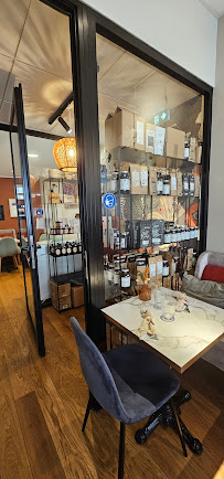 Atmosphère du Suzani : salon de thé, restaurant et boutique de créateurs et d’artisanat à Pau - n°3