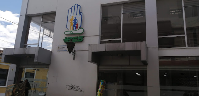 Opiniones de Dirección Provincial del IESS Cotopaxi en Latacunga - Oficina de empresa