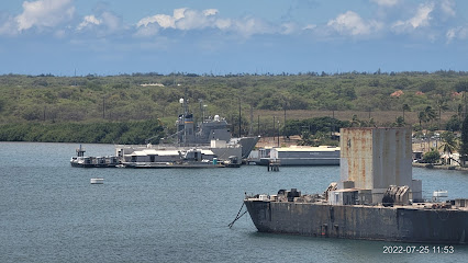 Naval Inactive Ship Maintenance Facility