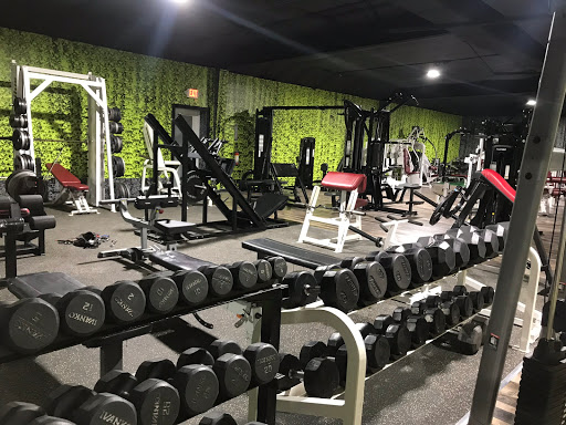 Gym «Edgewater Fitness Club», reviews and photos, 2146 S Riverside Dr #1, Edgewater, FL 32141, USA