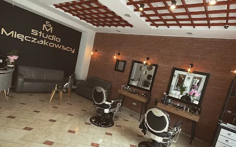 Studio Mięczakowscy / Mięczakowski BARBER SHOP image