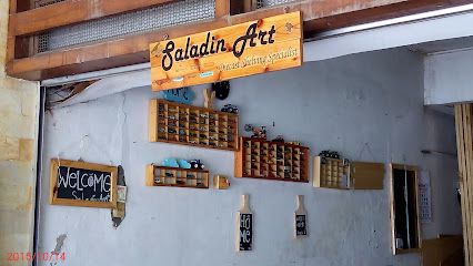 Saladin Art