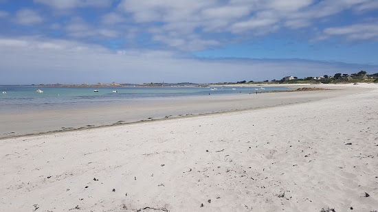 Plage du Theven