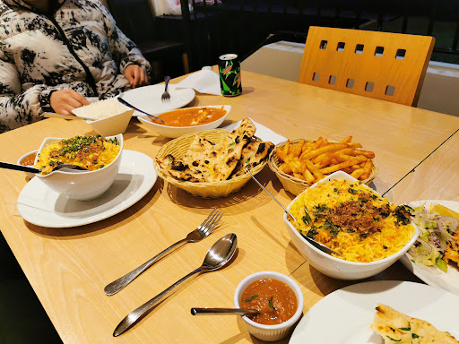 Ikkayees Indian Restaurant Liverpool