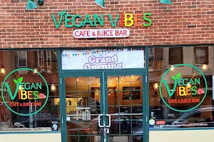 VEGAN VIBES Cafe & Juice Bar image