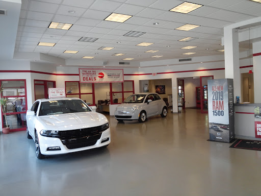 Dodge Dealer «Lancaster Dodge Ram Fiat», reviews and photos, 1475 Manheim Pike, Lancaster, PA 17601, USA