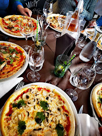 Pizza du Restaurant italien Restaurant La Romantica à Colmar - n°9