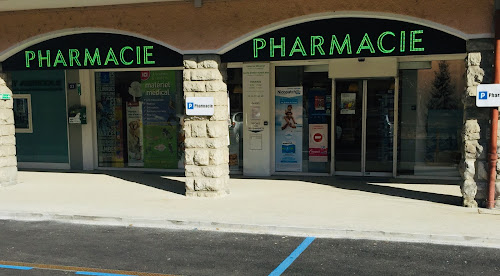 Pharmacie des Allobroges à Sévrier