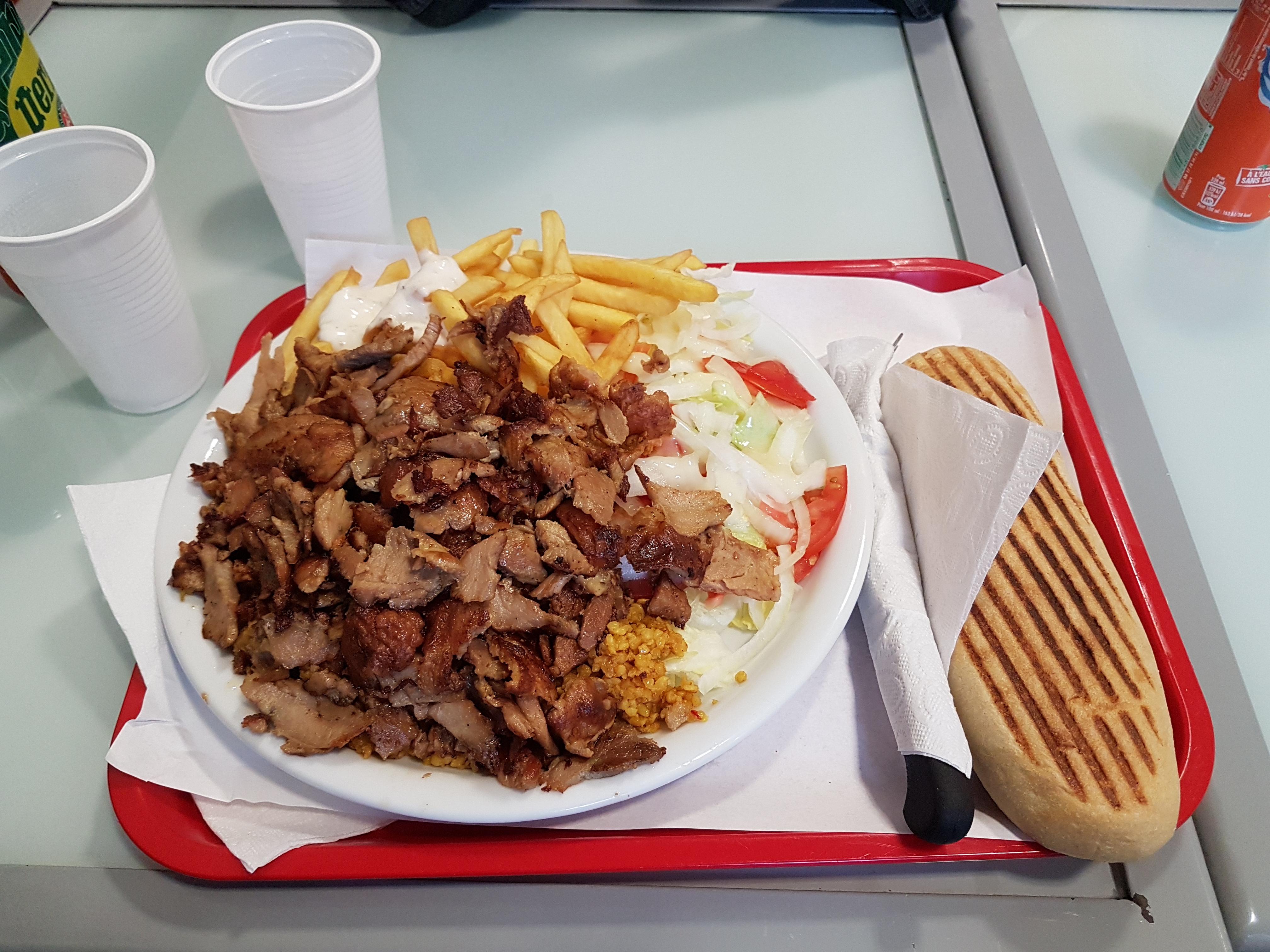 Photo n° 1 de l'avis de Joss.r fait le 13/08/2017 à 19:21