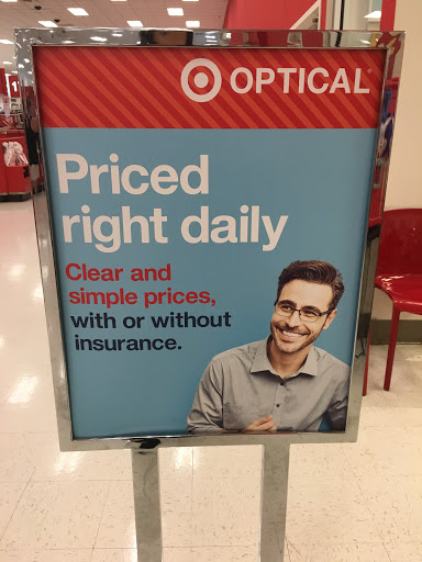 Eye Care Center «Target Optical», reviews and photos, 10209 E US Hwy 36, Avon, IN 46123, USA