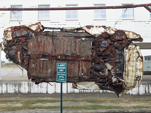 Tourist Attraction «Lane Motor Museum», reviews and photos, 702 Murfreesboro Pike, Nashville, TN 37210, USA