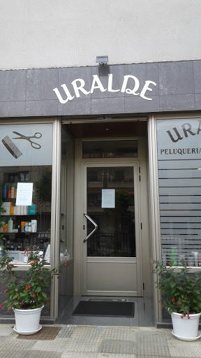 Peluquería de Caballeros  Uralde en Agurain, Álava