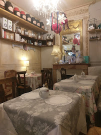 Atmosphère du Restaurant Jasmin Citronnelle à Poitiers - n°17
