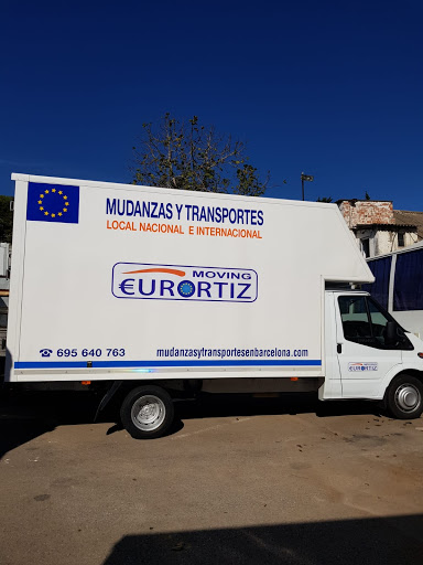 Mudanzas Eurortiz Barcelona – (Barcelona)