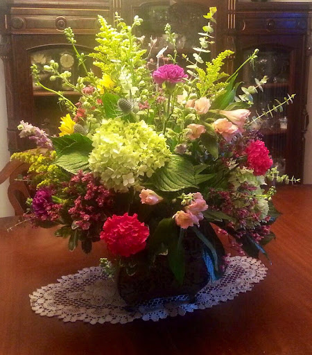 Florist «Hobby Hill Florist Inc», reviews and photos, 541 N Ridgewood Dr, Sebring, FL 33870, USA