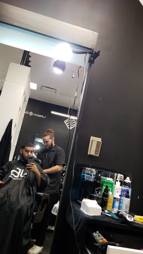 Barber Shop «Urban Barber Barbershop», reviews and photos, 2243 Stoneridge Mall Rd, Pleasanton, CA 94588, USA