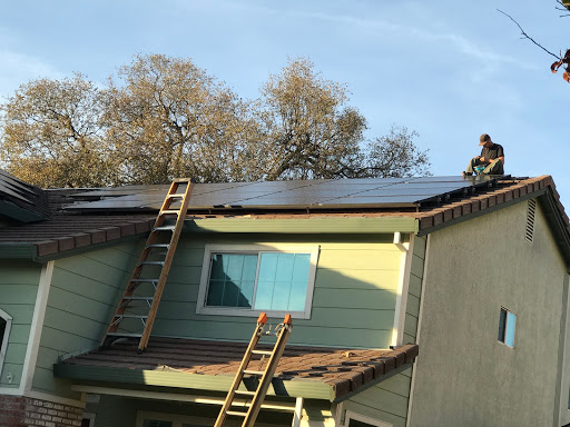 Solar Energy Equipment Supplier «Solar Electric Pros», reviews and photos, 7529 Sunset Ave, Fair Oaks, CA 95628, USA
