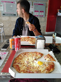 Plats et boissons du Pizzeria LOOK PIZZA à Rochefort - n°14