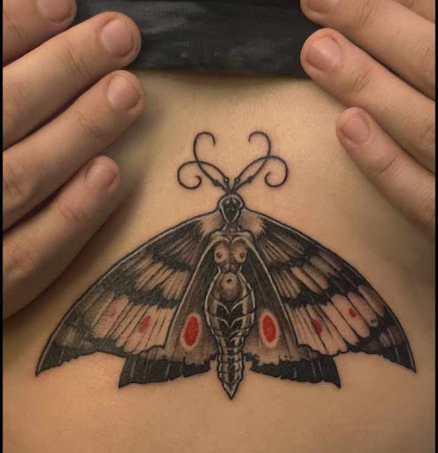 Explore bird family tattoo ideas, creative tattoo ideas in Pahoa, available at Electric Jungle Tattoo